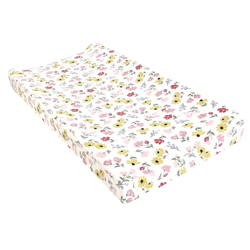 Vista 25 de Hudson Baby Funda unisex para cambiador de bebé, Animal Adventure, talla única