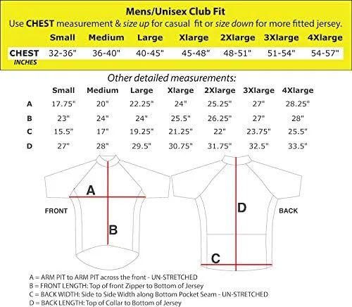 Vista 3 de Alaska Scenic Maillot Ciclismo