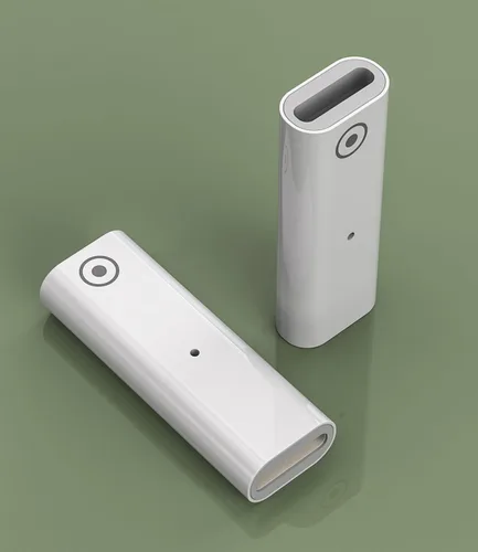 Vista 7 de Adaptador Lightning Hembra a Hembra (Paquete de 2) Cargador para Lápiz 1ª Generación Accesorios iPad ipencil Accesorio Convertidor de Carga