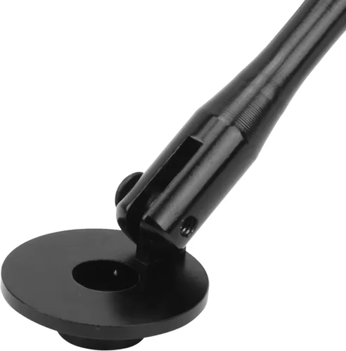 Vista 7 de Extensor de manillar de bicicleta, extensión de soporte de aleación de aluminio para bicicleta, extensión de espacio de bicicleta, soporte