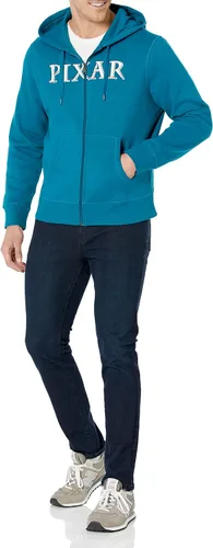 Vista 7 de Tienda Essentials Disney Marvel Star Wars Men's Fleece Full-Zip Hoodie Sweatshirts (Available in Big & Tall)
