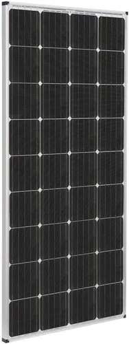 Vista 2 de Zamp Solar Kit de panel solar Legacy Series de 680 vatios para montaje en techo con controlador de carga digital. Energía solar fuera de la red