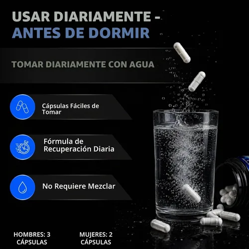 Vista 4 de ALLMAX ZMX2 Zinc Magnesium Vitamin B6 Capsules, 90 Count