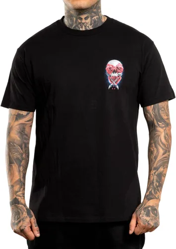 Vista 2 de Sullen The Roses - Camiseta estándar de manga corta para hombre