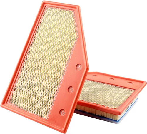Vista 21 de Paquete de 2 filtros de aire de motor para Audi A3 2008-2013, Q3 2015-2018, TT 2009