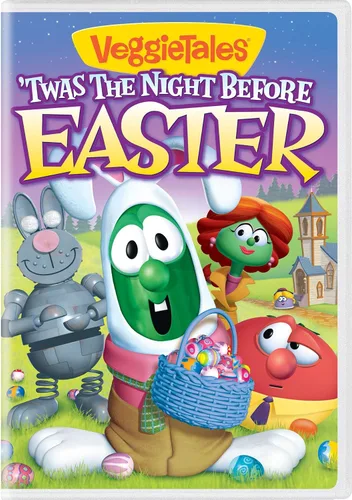 Vista 3 de Twas the Night Before Easter