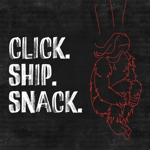 Vista 6 de Jack Link's WILD Original - Palitos de carne – Snacks de proteína listos para comer – 0.18 oz de proteína por porción – (paquete de 20) aperitivos