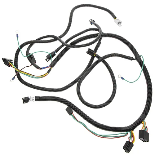 Vista 4 de CUB CADET 02002990 Conjunto de mazo de cables del motor Z Force 44 48 50 54 60 Segadoras