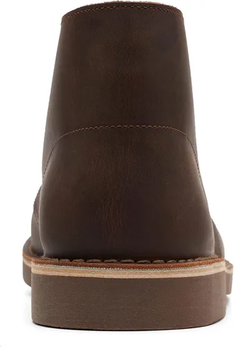 Vista 3 de Clarks Botas Chukka Bushacre 2 para hombre