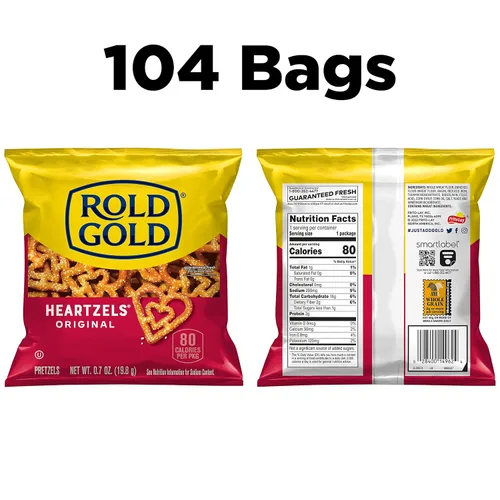 Vista 2 de Rold Gold - Mini pretzels