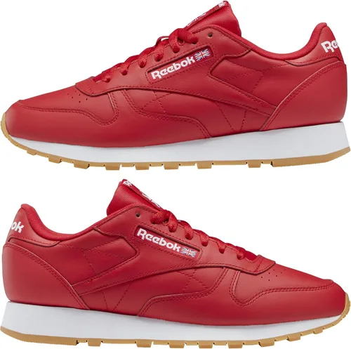 Vista 12 de Reebok Tenis clásicos unisex de cuero para adultos