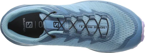 Vista 5 de Salomon Sense Ride 4 - Tenis de correr para mujer