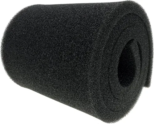 Vista 8 de ALEGI Material de espuma para filtro de acuario cortado para ajustar, 36 x