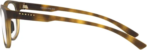 Vista 3 de Oakley Marcos redondos Ox8175 Leadline Rx para mujer