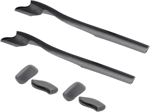 Vista 2 de Replacement Earsocks & Nosepieces Rubber Kits for Oakley Half Jacket 2.0 OO9144Half Jacket 2.0 XL OO9154