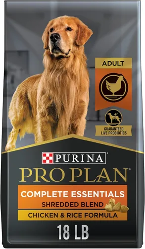 Vista 25 de Purina Pro Plan Complete Essentials - Alimento seco para perros de mezcla