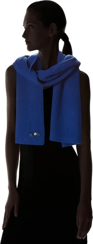 Vista 3 de Karl Lagerfeld Paris womens Soft Scarf Basic Everyday Essential Accessories Scarf