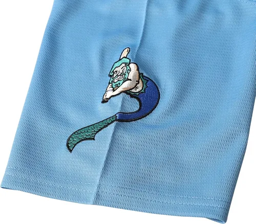 Vista 6 de Hombres 55 Kenny Powers Charros película béisbol Jersey cosido