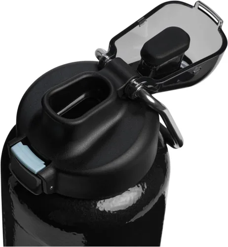 Vista 2 de STANLEY Botella Wellspring, 32 oz, Hammertone Black Hammertone Negro
