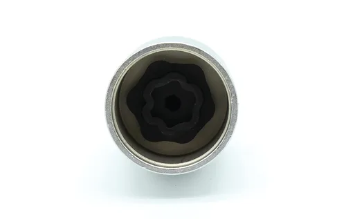 Vista 20 de TEMO Llave antirrobo del zócalo de la tuerca de la rueda antirrobo para Volvo Set A