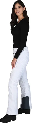 Vista 3 de Arctix Mountain Premium Pantalones de snowboard con forro de malla para mujer