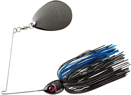 Vista 5 de Booyah Señuelo de pesca Moontalker Spinner-Bait Bass
