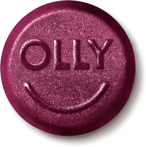 Vista 12 de Suplemento multivitamínico de gomitas Perfect Men de Olly, sabor a mora, 90
