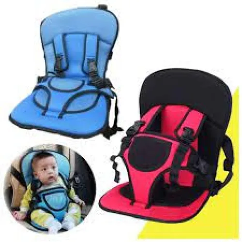 Vista 4 de Asiento Silla Arnés De Auto Seguridad Para Bebe/niños