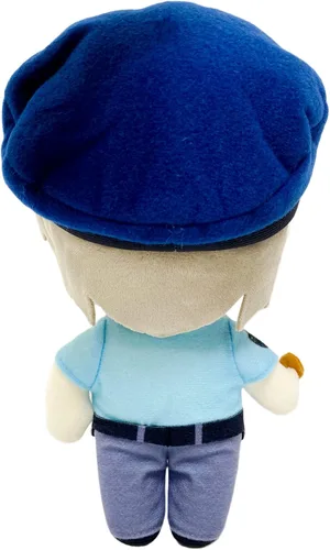 Vista 3 de Great Eastern Entertainment Sarazanmai - Peluche Mabu de 8 pulgadas de alto