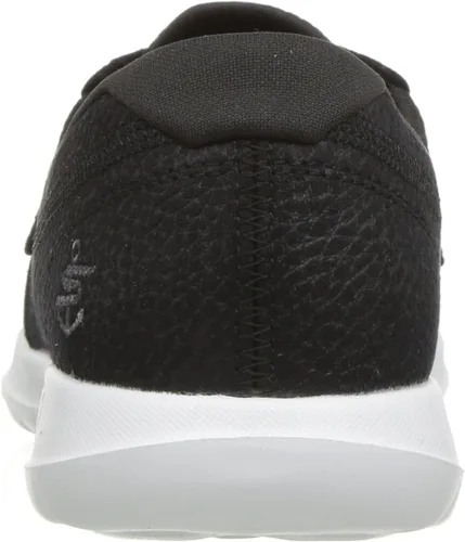 Vista 3 de Skechers Go Walk Lite - Eclipse para mujer Negro/Blanco