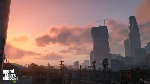 Vista 10 de Grand Theft Auto V