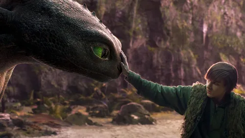 Vista 4 de How to Train Your Dragon (2025) - Collector's Edition 4K Ultra HD + Blu-ray + Digital