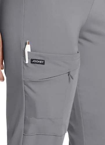 Vista 18 de Jockey 2249 - Pantalones médicos ajustados para mujer