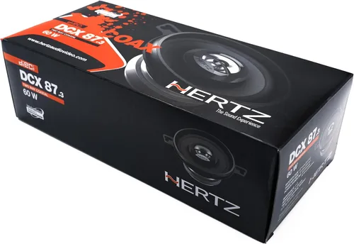 Vista 5 de HERTZ Dieci Series DCX-873 Altavoces coaxiales bidireccionales de 3,5