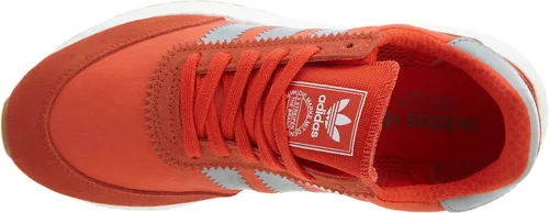 Vista 6 de adidas BA9998 Iniki Runner NaranjaBlanco