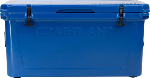 Vista 10 de Enfriadores rotomoldeados Coastland Serie Delta, enfriador aislado de uso diario premium, hielera portátil ideal disponible en múltiples capacidades