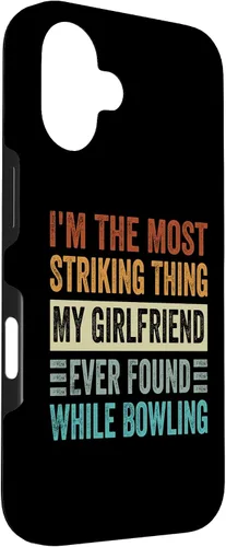 Vista 3 de I'm The Most Striking Thing My Girlfriend Ever Found Case for iPhone 16