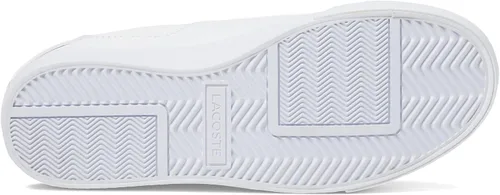 Vista 3 de Lacoste Tenis 45cfa0013 para mujer, NegroBlanco