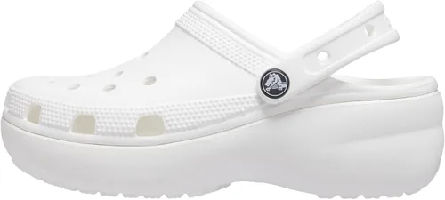 Vista 18 de Crocs Zuecos clásicos de plataforma para mujer