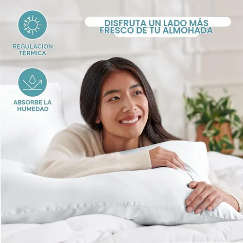 Vista 7 de Bare Home Funda de almohada 100% seda de morera para cabello y piel - Funda de almohada de seda ultra premium grado 6A 19 Momme - Cremallera oculta