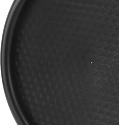 Vista 7 de Tabla de ejercicios abdominales, equipo de entrenamiento abdominal, monopatín unisex para ejercicios abdominales, 4 rodillos de 360 grados, tabla