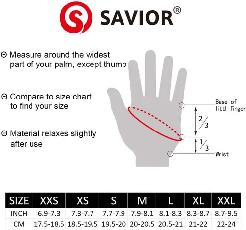 Vista 3 de Savior Heat ed Mitones para hombres y mujeres, guantes calefactables unisex recargables con batería eléctrica, guantes de esquí, guantes de invierno