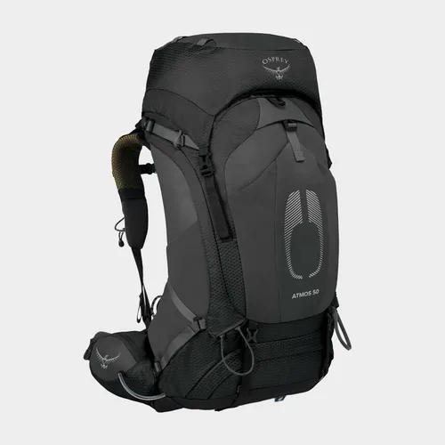 Vista 2 de Osprey Atmos AG 50L Mochila de mochilero para hombre