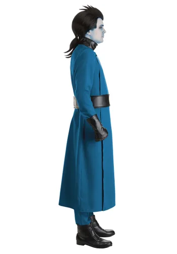 Vista 4 de Disfraz Disney Dr. Drakken de Kim Possible para Hombre Multicolor