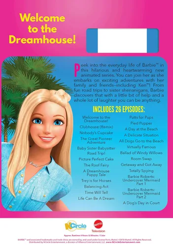 Vista 2 de Barbie Dreamhouse Adventures