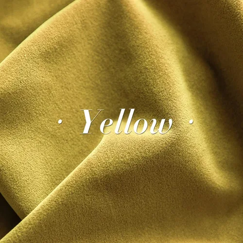 Vista 4 de Fundas de almohada de terciopelo decorativas para sofá, cama, sofá, silla, funda de cojín suave color amarillo, funda de almohada cuadrada sólida