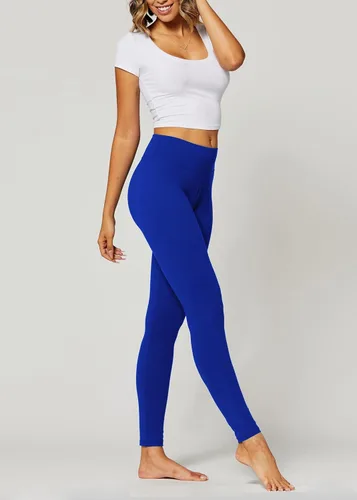 Vista 435 de Conceited - Leggings para mujer, longitud completa, ciclismo y capri, talla regular y extragrande