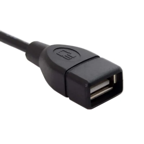 Vista 5 de Cablecc 26.2 ft 16.4 ft 9.8 ft USB Estándar-B Tipo a USB 2.0 Cable de datos macho para disco duro y escáner e impresora (26.2 ft)