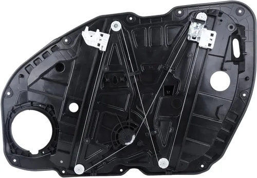 Vista 3 de Elevalunas eléctrico delantero izquierdo del lado del conductor con panel sin motor compatible para KIA Optima 82471-D4000 2016-2021 Frente