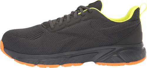 Vista 8 de Tienda Essentials Mens All Day Comfort Slip-Resistant Alloy-Toe Safety Work Shoe Industrial